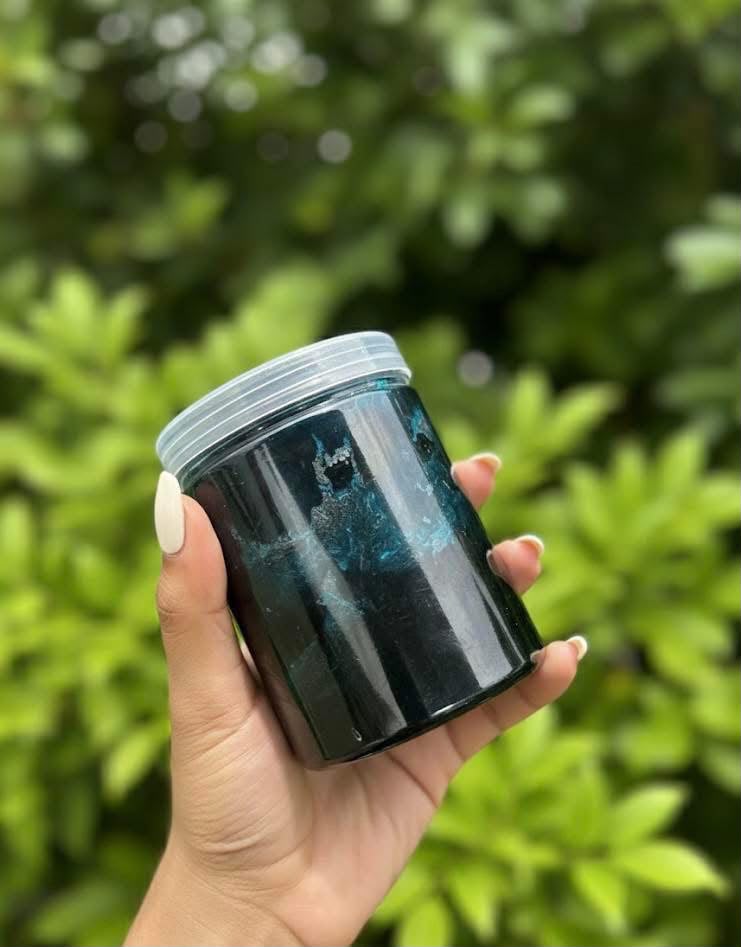 Savon Noir au Nila Bleu