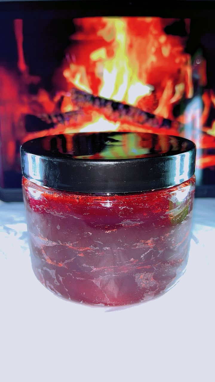 Savon Noir Marocain à l'Aker Fassi
