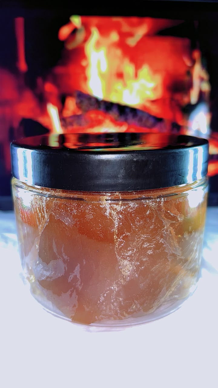 Savon Noir Marocain à l'Argan