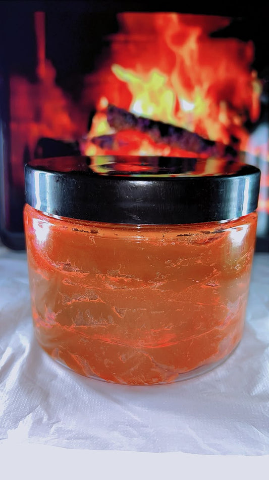 Savon Noir Marocain à la Carotte