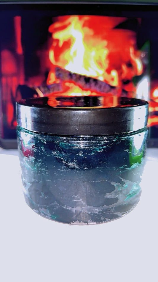 Savon Noir Marocain au Nila Bleu