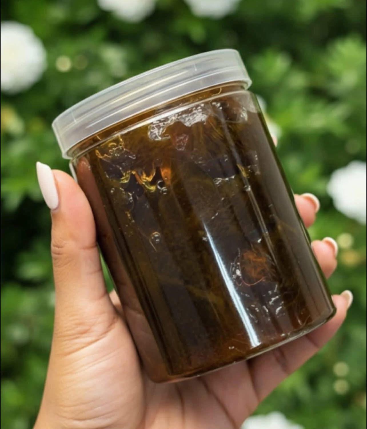 Savon Noir à l'Argan