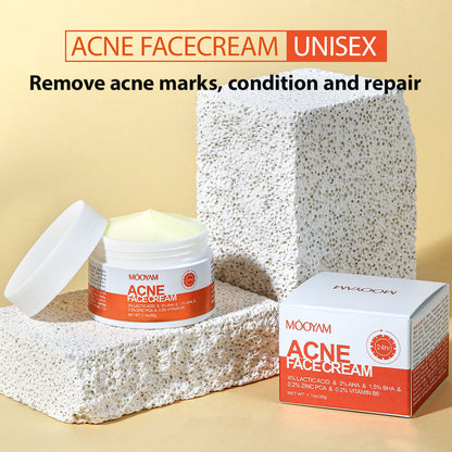 MOOYAM – Crème Visage Anti-Acné & Anti-Imperfections